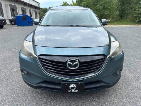 2013 Mazda CX-9 Grand Touring