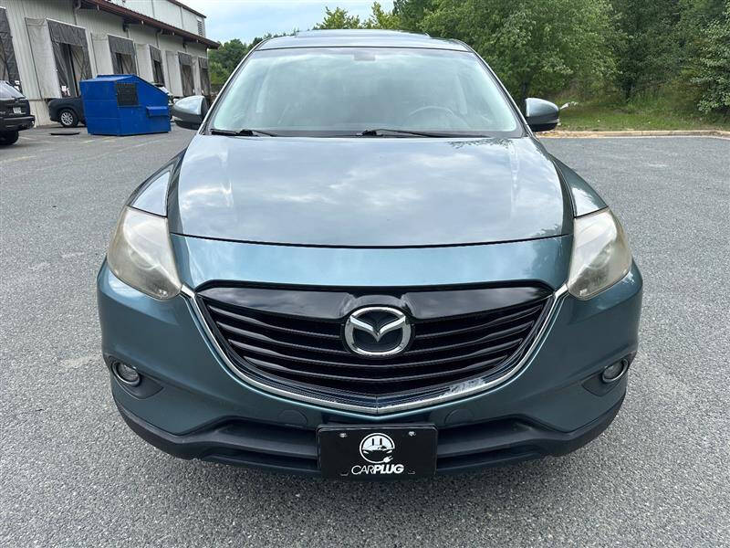 2013 Mazda CX-9 Grand Touring