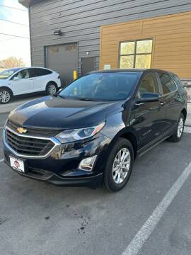 2021 Chevrolet Equinox for sale at Get The Funk Out Auto Sales in Nampa ID