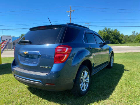 2016 Chevrolet Equinox LT