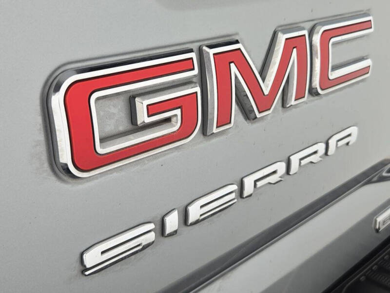 2025 GMC Sierra 1500