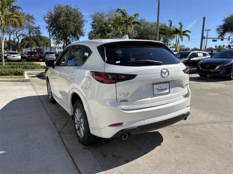 2025 Mazda CX-5 2.5 S Select