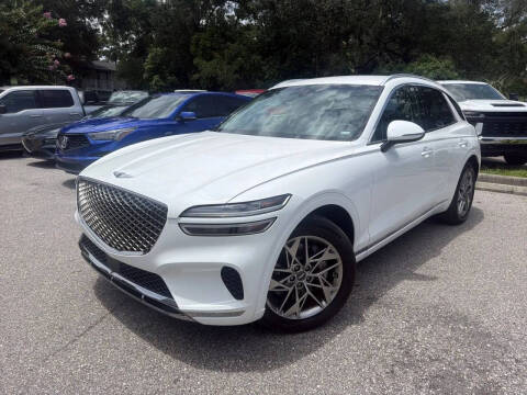 2025 Genesis GV70 2.5T Standard