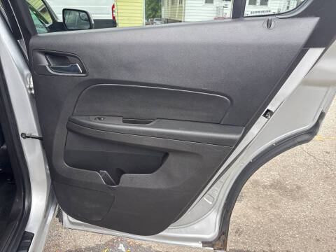 2013 Chevrolet Equinox LT