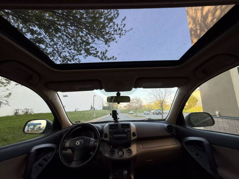 2007 Toyota RAV4 Limited