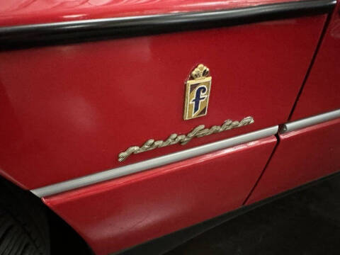 1992 Cadillac Allante