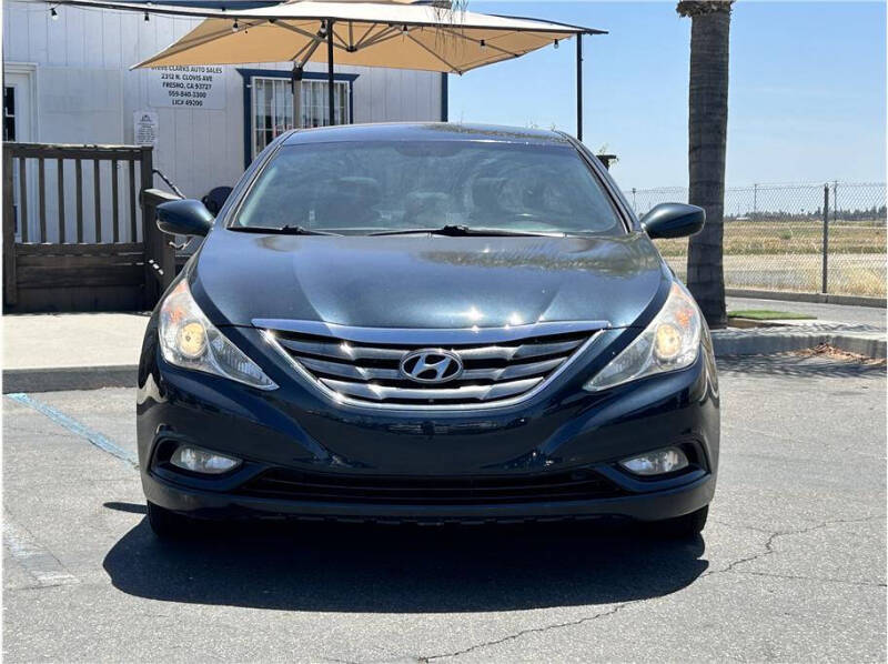 2011 Hyundai Sonata