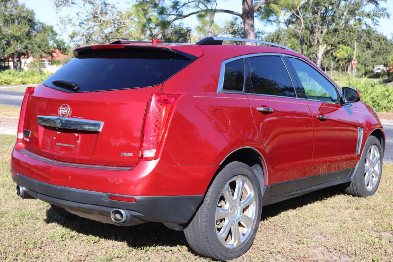 2013 Cadillac SRX Performance Collection