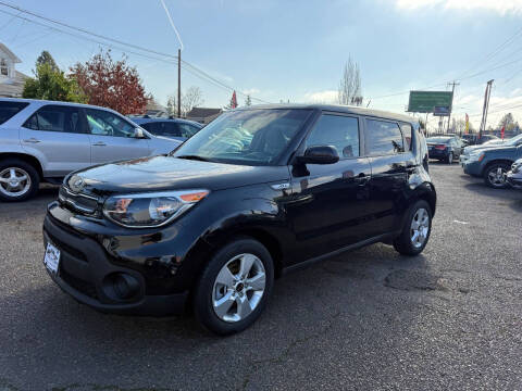2019 Kia Soul