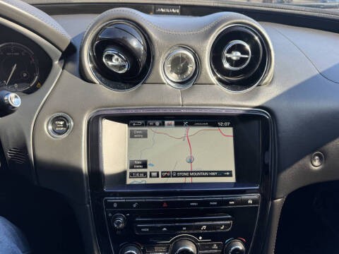 2014 Jaguar XJL Portfolio