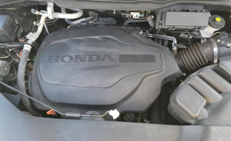 2022 Honda Pilot SE
