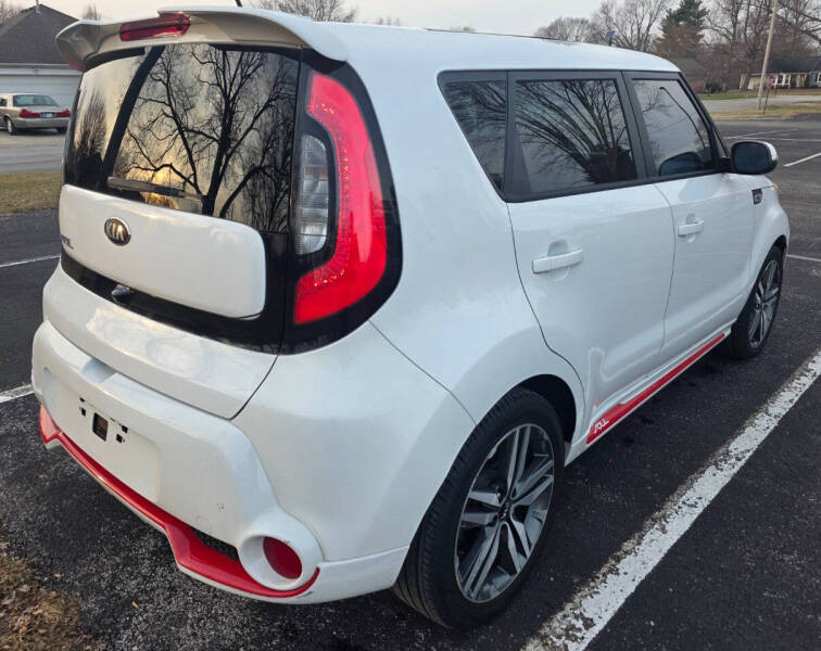 2014 Kia Soul +