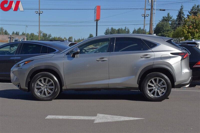 2017 Lexus NX 200t