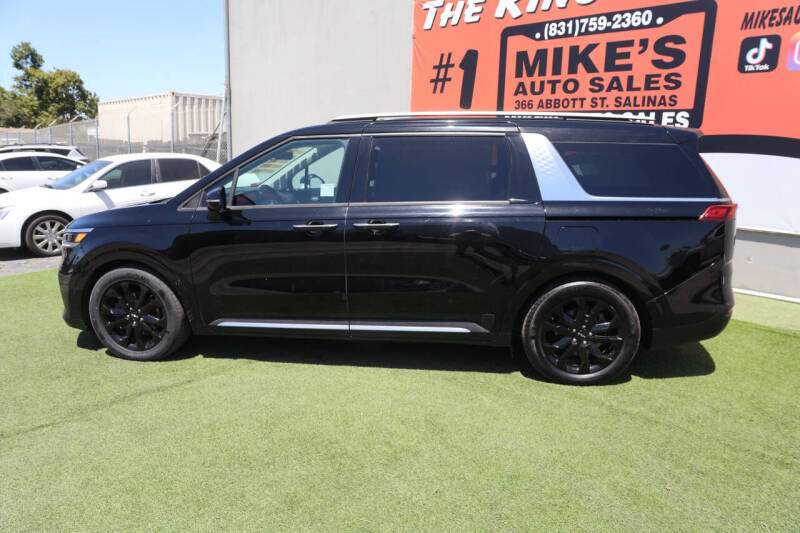 2022 Kia Carnival