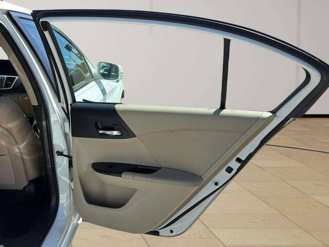 2013 Honda Accord EX