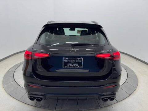 2026 Mercedes-Benz GLC AMG GLC 43