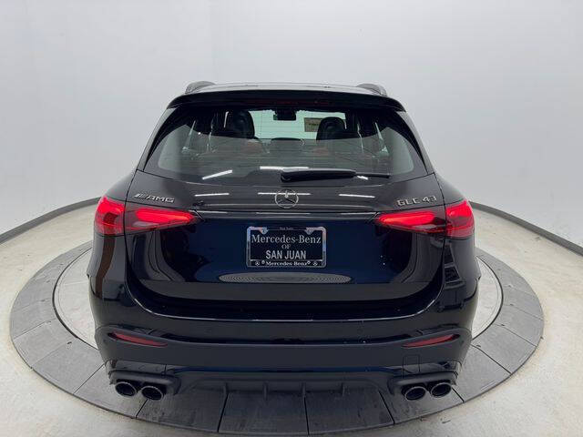 2026 Mercedes-Benz GLC AMG GLC 43