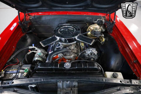 1965 Chevrolet Malibu