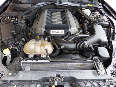 2015 Ford Mustang GT Premium