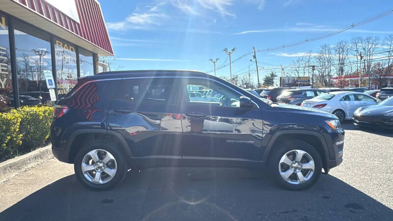2020 Jeep Compass Latitude