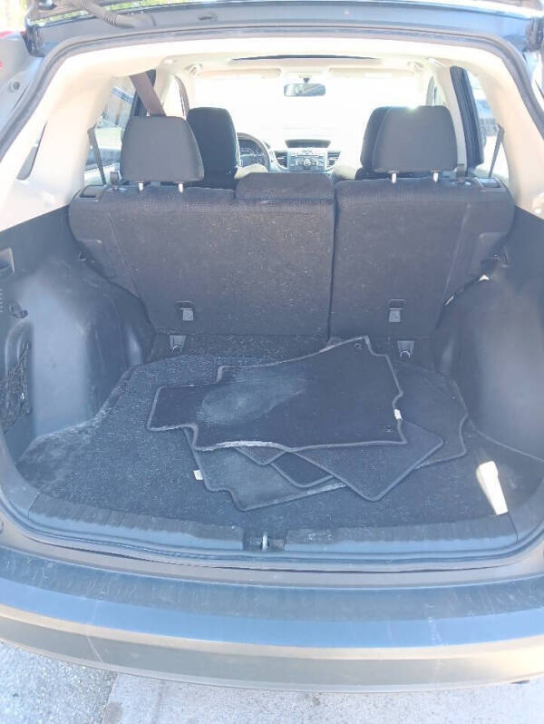 2014 Honda CR-V EX