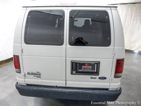 2013 Ford E-Series E-250