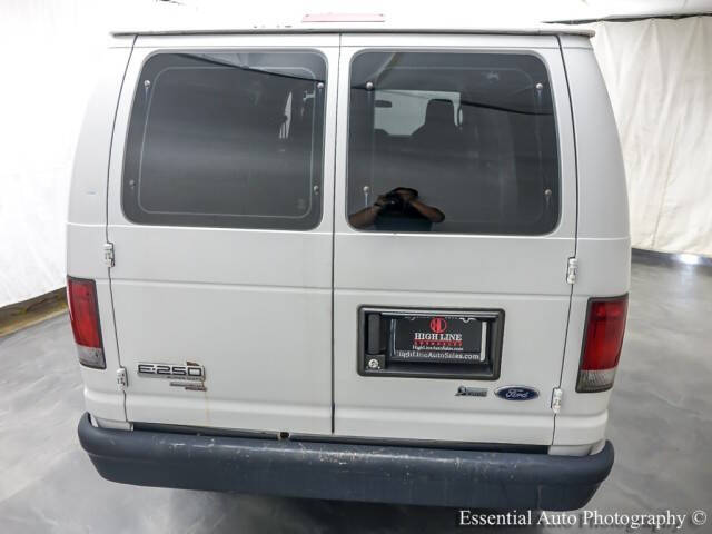 2013 Ford E-Series E-250