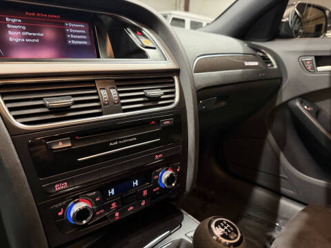 2013 Audi S4 3.0T quattro Premium Plus