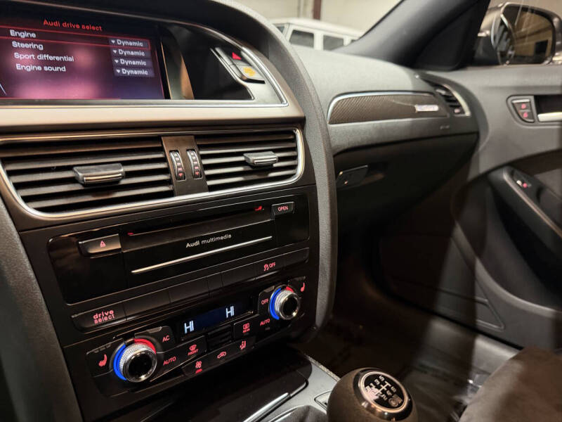 2013 Audi S4 3.0T quattro Premium Plus