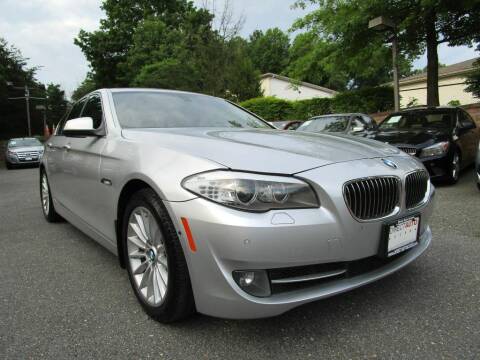 2013 BMW 5 Series for sale at Direct Auto Access in Germantown MD
