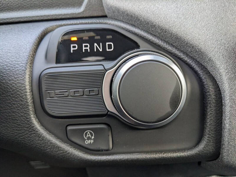 2025 RAM 1500 Tradesman