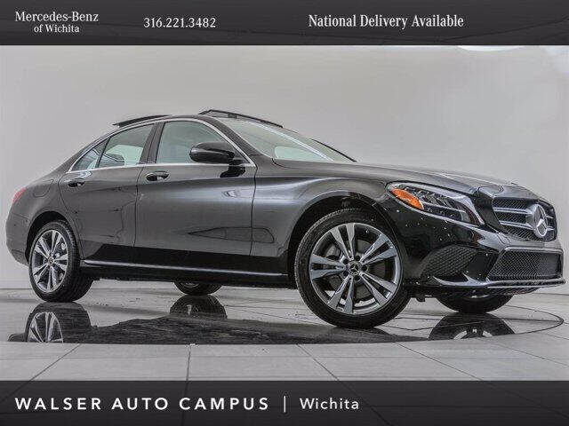 2021 Mercedes-Benz C-Class C 300 4MATIC