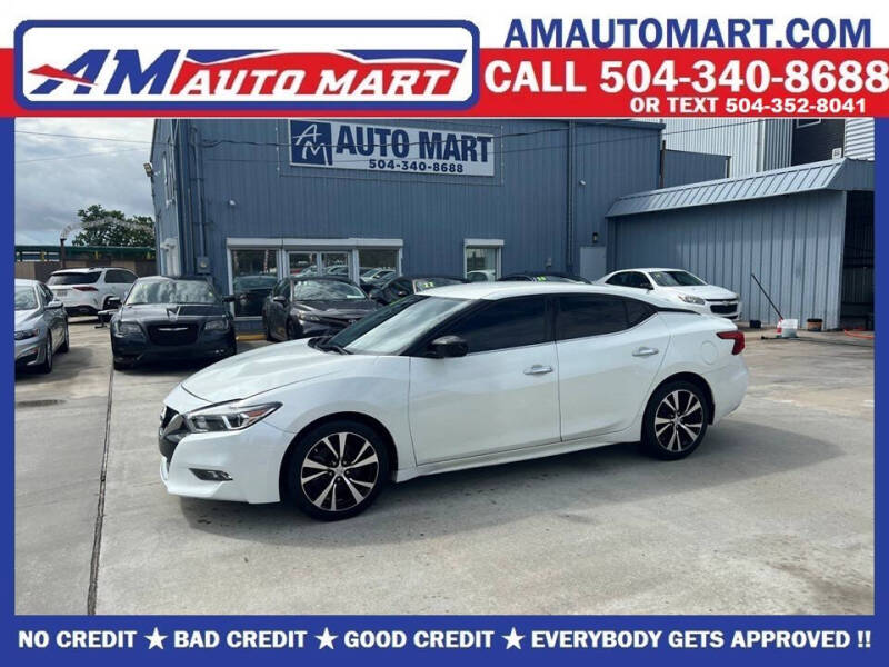 2018 Nissan Maxima S's photo