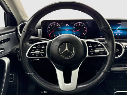 2020 Mercedes-Benz A-Class A 220