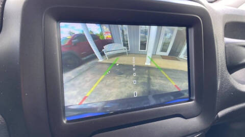 2018 Jeep Renegade Trailhawk