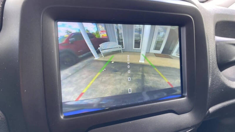 2018 Jeep Renegade Trailhawk