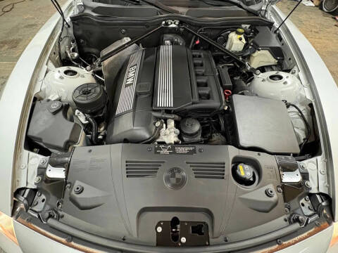 2003 BMW Z4 2.5i