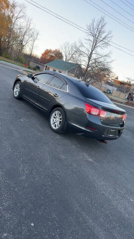 2015 Chevrolet Malibu LT