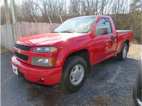 2006 Chevrolet Colorado LS