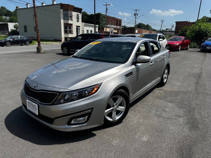 2014 Kia Optima LX