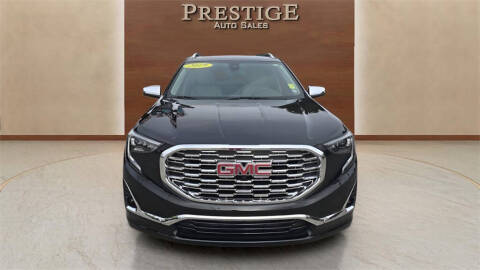 2019 GMC Terrain Denali