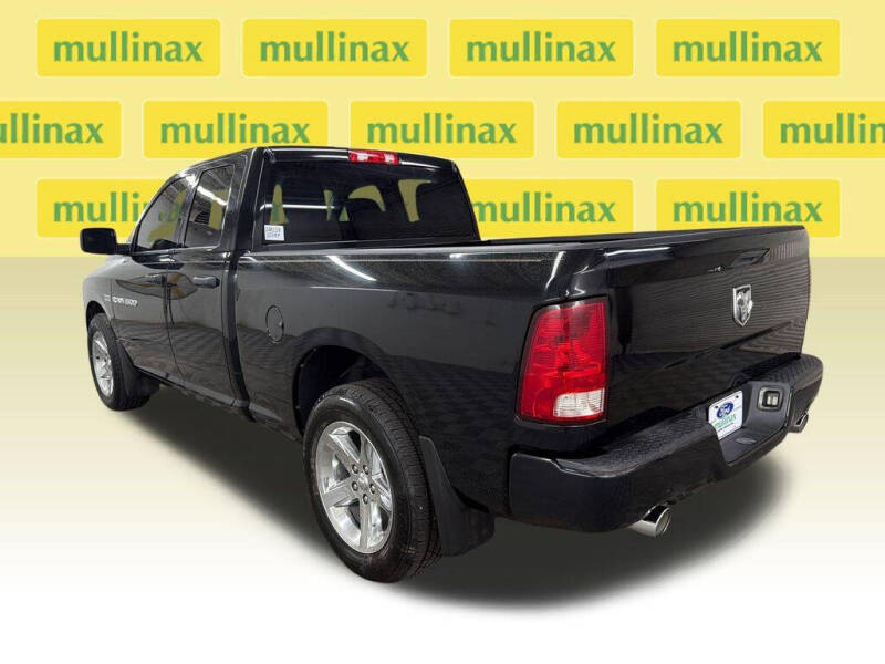 2012 RAM 1500 Express