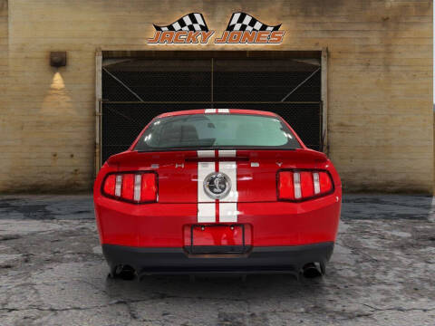 2011 Ford Shelby GT500