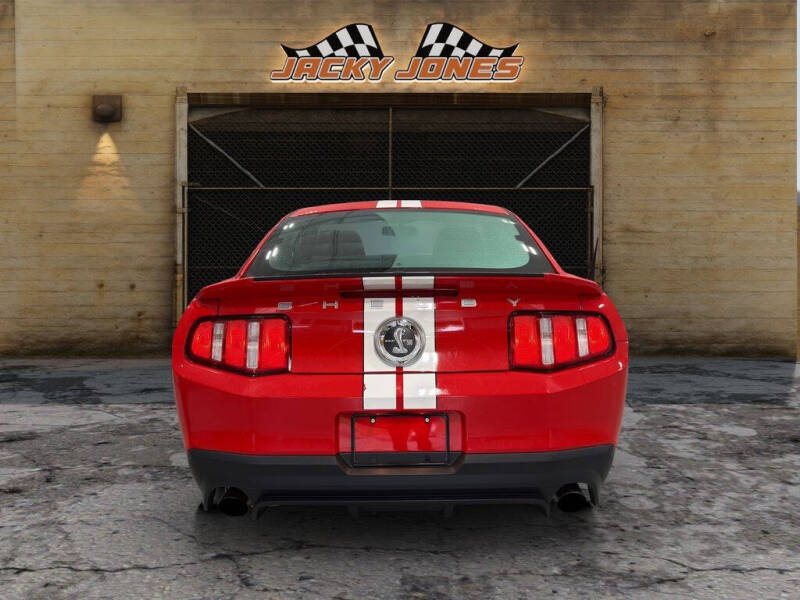 2011 Ford Shelby GT500