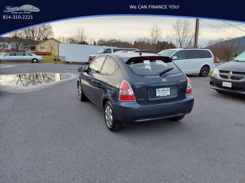 2010 Hyundai Accent GS