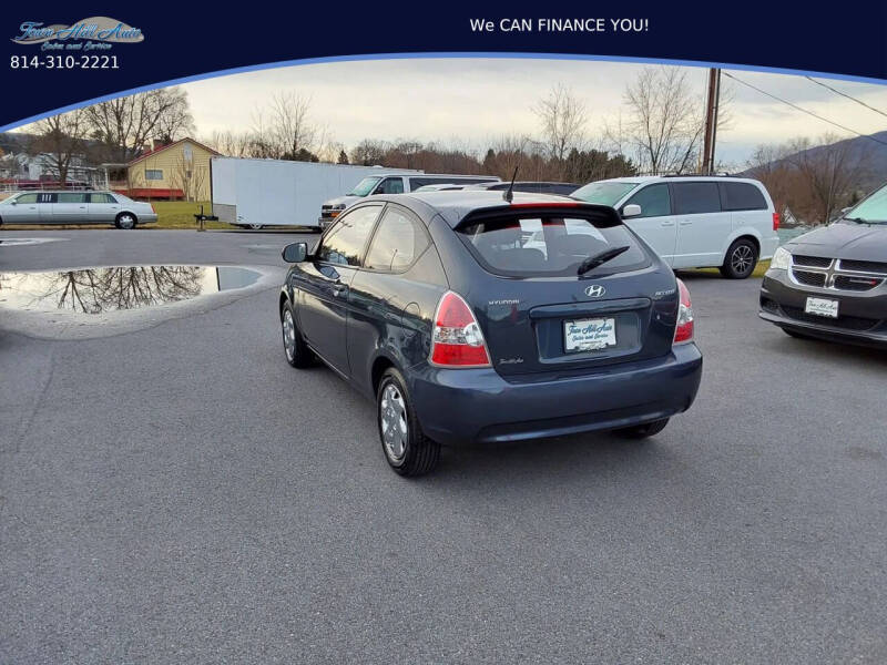 2010 Hyundai Accent GS