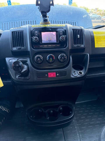 2019 RAM ProMaster 3500 159 WB