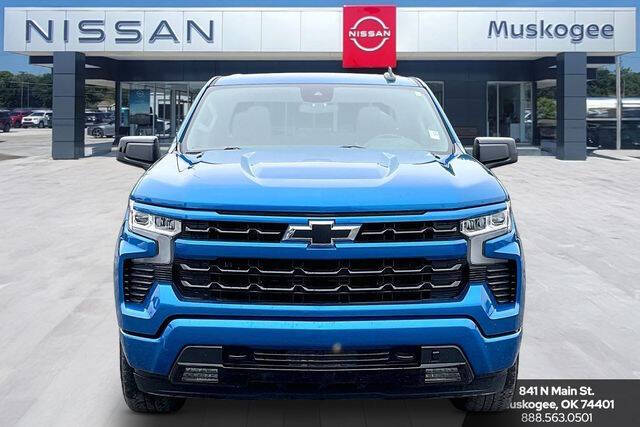 2022 Chevrolet Silverado 1500