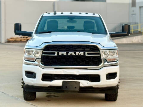 2021 RAM 3500 Tradesman