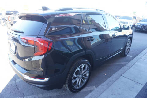 2021 GMC Terrain SLT